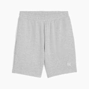 Essentials Elevated Men's 9" Shorts, Light Gray Heather, extralarge